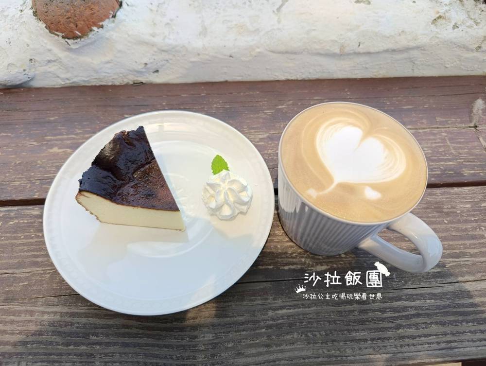 跳石海景咖啡『金山跳石沒有名字的咖啡店』無店名咖啡