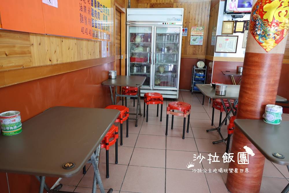 宜蘭美食『韓國沙茶魷魚焿』宜蘭老店、肉粽