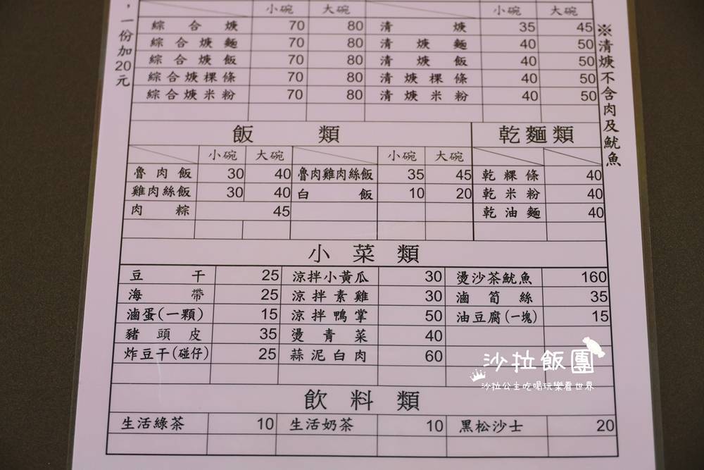 宜蘭美食『韓國沙茶魷魚焿』宜蘭老店、肉粽