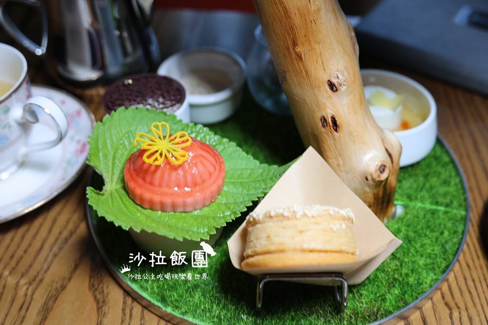 北投下午茶『北投麗禧水岸茶屋』可搭配湯屋或住宿 9 北投下午茶『北投麗禧水岸茶屋』可搭配湯屋或住宿