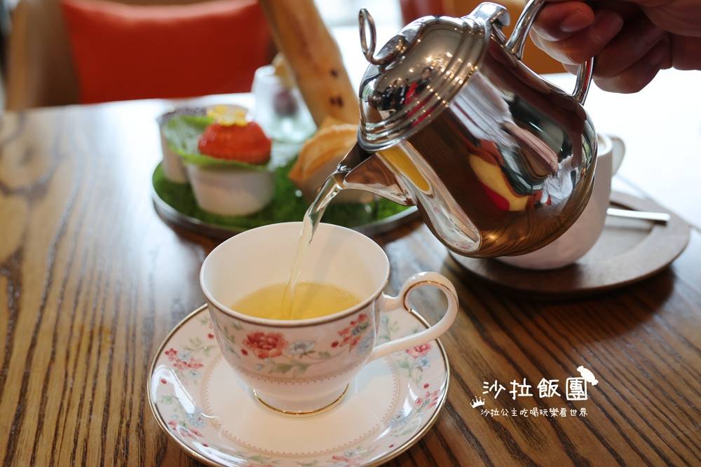 北投下午茶『北投麗禧水岸茶屋』可搭配湯屋或住宿 13 北投下午茶『北投麗禧水岸茶屋』可搭配湯屋或住宿