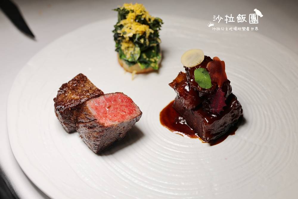 台北約會餐廳『北投麗禧酒店歐陸餐廳』山林景觀餐廳