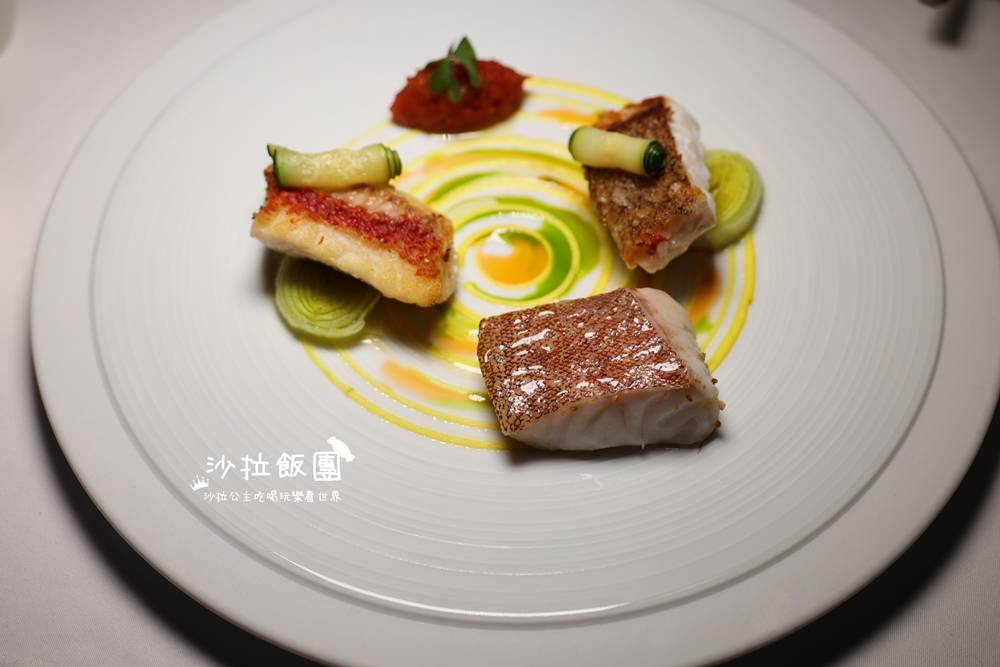 台北約會餐廳『北投麗禧酒店歐陸餐廳』山林景觀餐廳