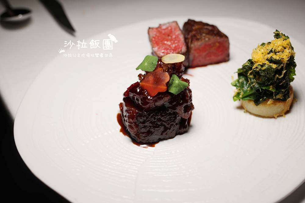 台北約會餐廳『北投麗禧酒店歐陸餐廳』山林景觀餐廳