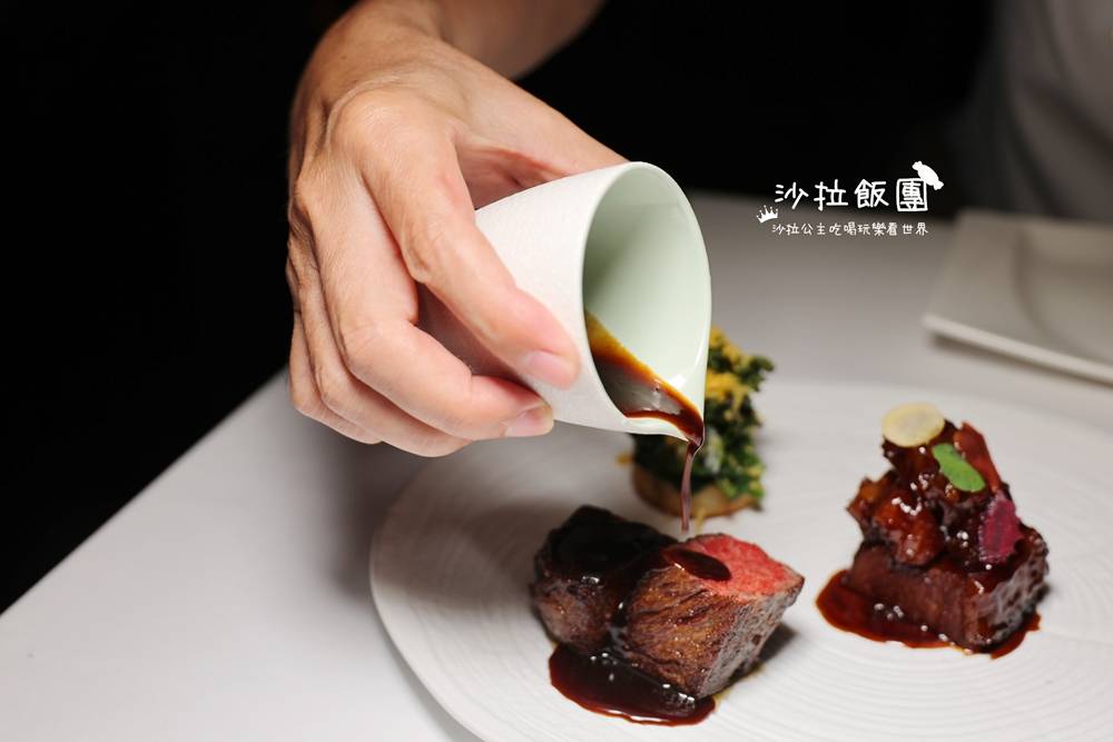 台北約會餐廳『北投麗禧酒店歐陸餐廳』山林景觀餐廳