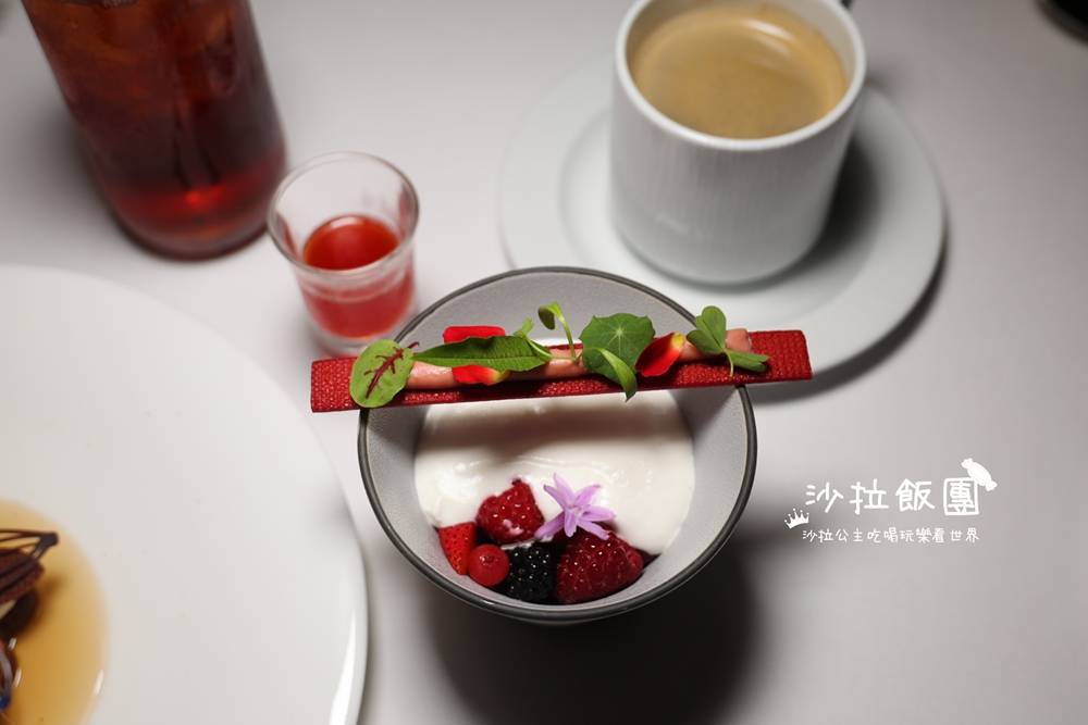 台北約會餐廳『北投麗禧酒店歐陸餐廳』山林景觀餐廳