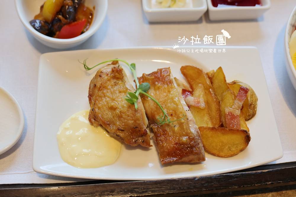 北投溫泉住宿『北投麗禧溫泉酒店』露天風呂，隱身於北投山林的溫泉秘境