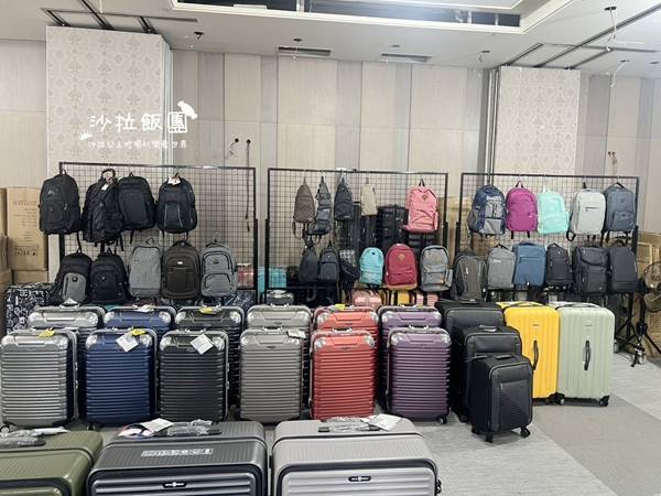 台中豐原行李箱特賣會,工廠直營廠拍,最低990元,後背包、胖胖箱、前開式行李箱 20 台中豐原行李箱特賣會,工廠直營廠拍,最低990元,後背包、胖胖箱、前開式行李箱