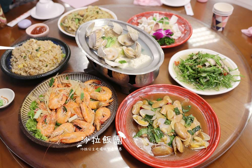 萬里龜吼美食『大海邊美食』景觀海鮮餐廳