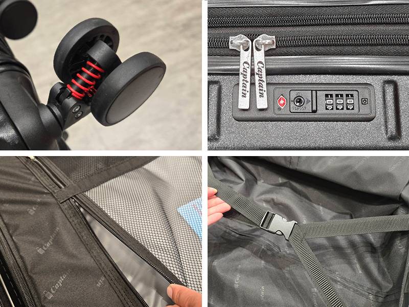 樹林杰克森行李箱專賣店，行李箱990元起