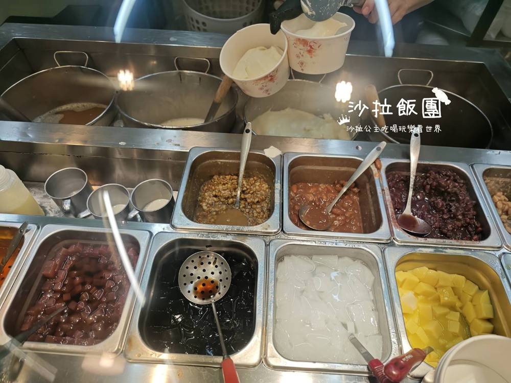 北投美食『豆花林』石牌商圈排隊冰品 6 北投美食『豆花林』石牌商圈排隊冰品