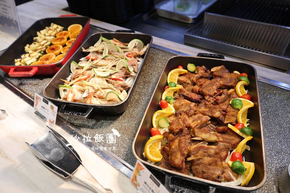 台北國泰萬怡MJ Kitchen 夏季主題全新菜色 23 台北國泰萬怡MJ Kitchen 夏季主題全新菜色