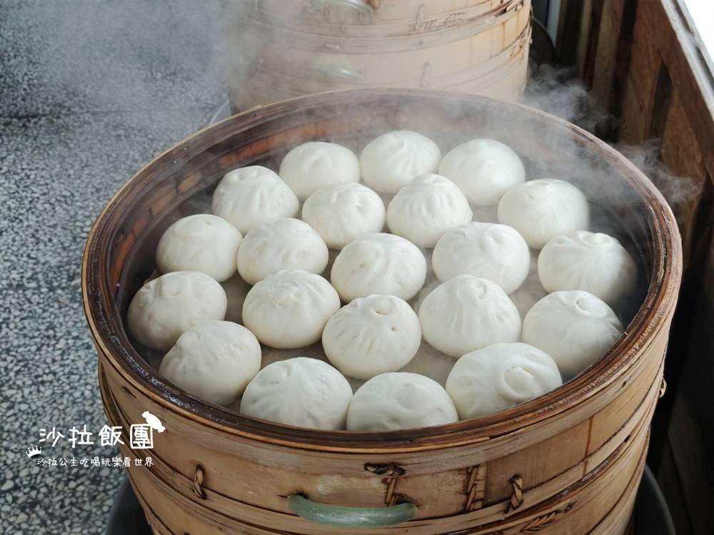 礁溪美食『礁溪包子饅頭專賣店』每天只營業四小時，一人限購一套