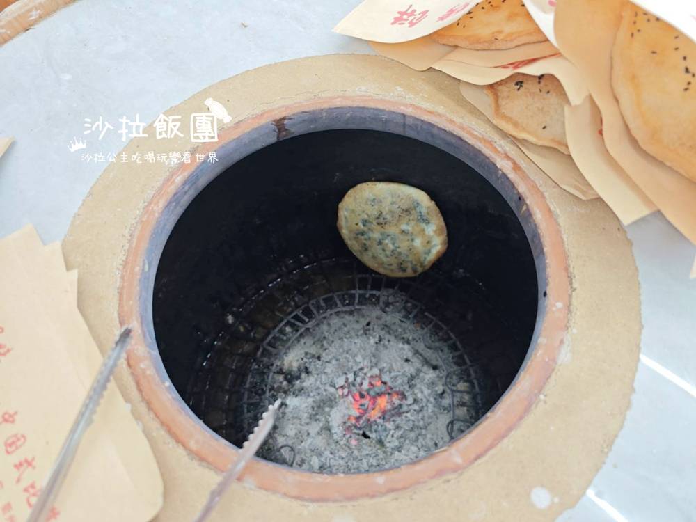 宜蘭礁溪美食『丁掌櫃衢州烤餅』老麵特製餅皮 6 宜蘭礁溪美食『丁掌櫃衢州烤餅』老麵特製餅皮