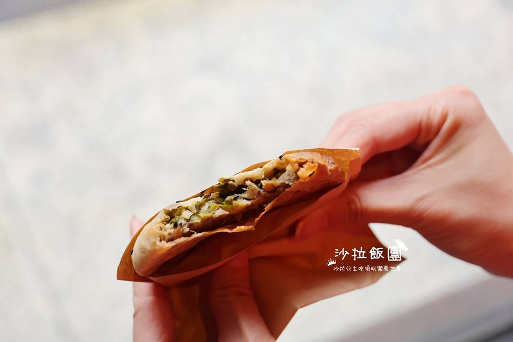 宜蘭礁溪美食『丁掌櫃衢州烤餅』老麵特製餅皮 15 宜蘭礁溪美食『丁掌櫃衢州烤餅』老麵特製餅皮