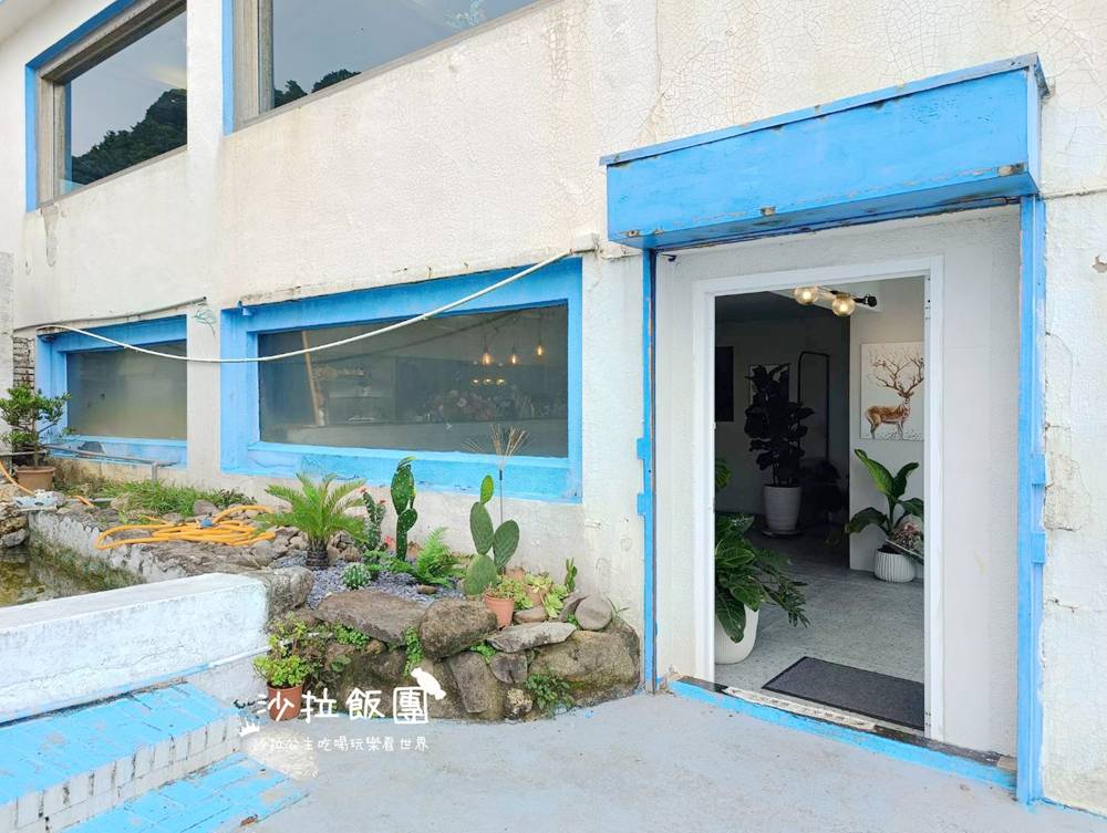 石門海景咖啡『鹿野咖啡』崩山口、親子遊戲區 19 石門海景咖啡『鹿野咖啡』崩山口、親子遊戲區