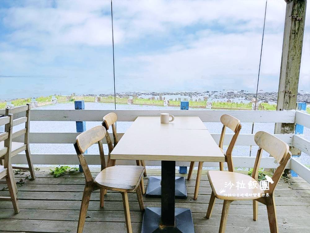 石門海景咖啡『鹿野咖啡』崩山口、親子遊戲區 13 石門海景咖啡『鹿野咖啡』崩山口、親子遊戲區
