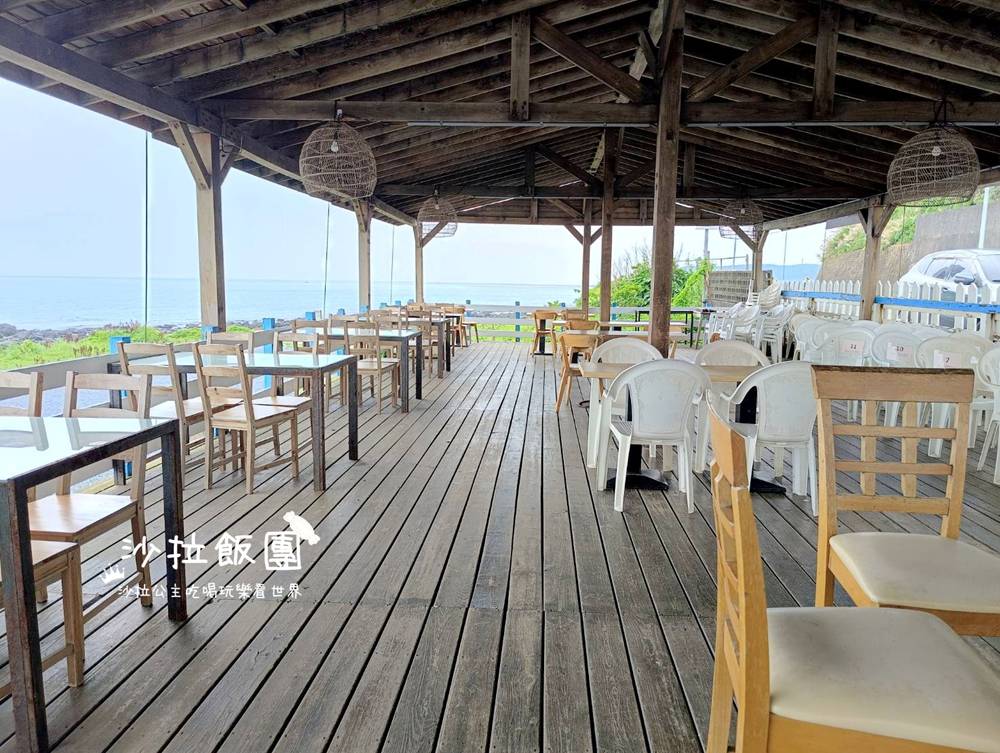 石門海景咖啡『鹿野咖啡』崩山口、親子遊戲區 12 石門海景咖啡『鹿野咖啡』崩山口、親子遊戲區