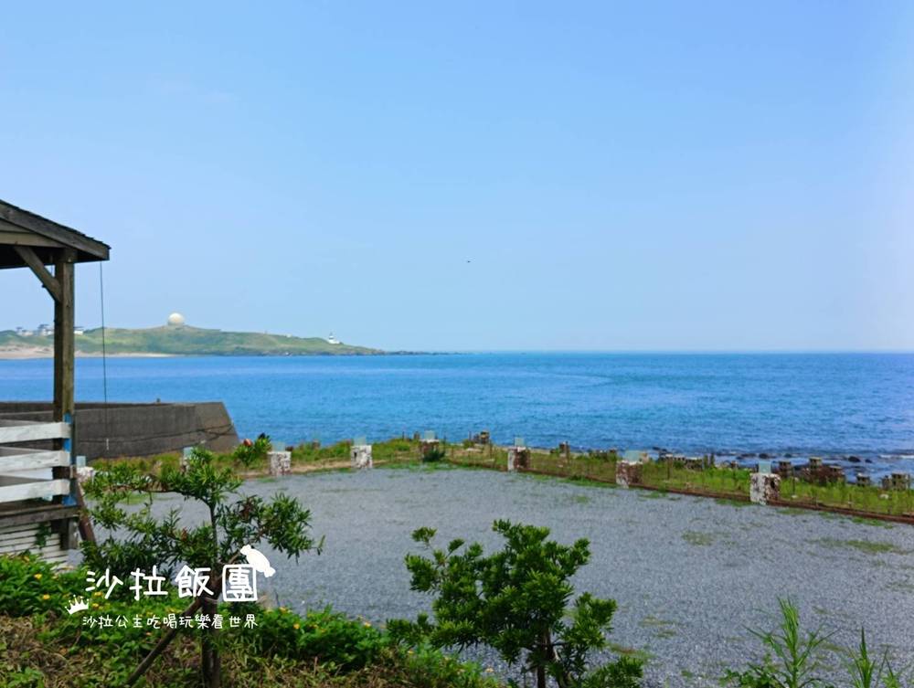 石門海景咖啡『鹿野咖啡』崩山口、親子遊戲區 9 石門海景咖啡『鹿野咖啡』崩山口、親子遊戲區