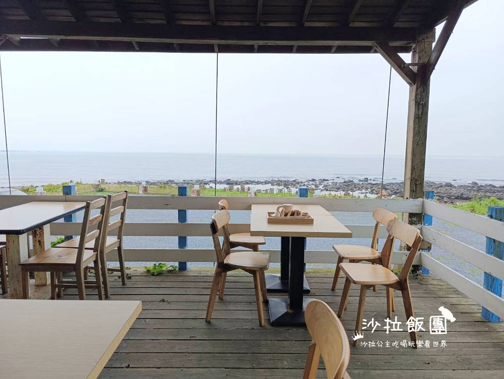 石門海景咖啡『鹿野咖啡』崩山口、親子遊戲區 14 石門海景咖啡『鹿野咖啡』崩山口、親子遊戲區