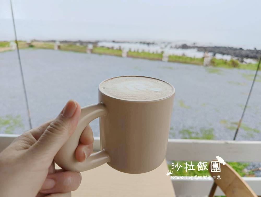 石門海景咖啡『鹿野咖啡』崩山口、親子遊戲區 30 石門海景咖啡『鹿野咖啡』崩山口、親子遊戲區