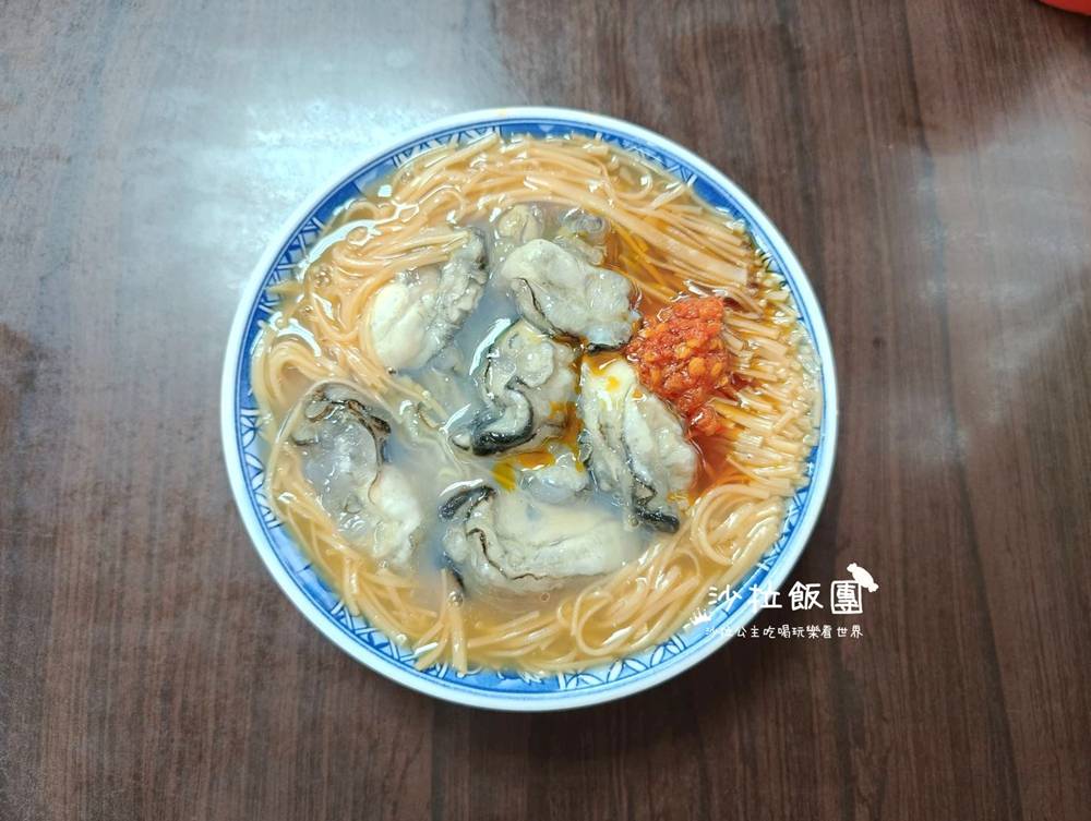 士林天母美食『天和蚵仔麵線』甜不辣