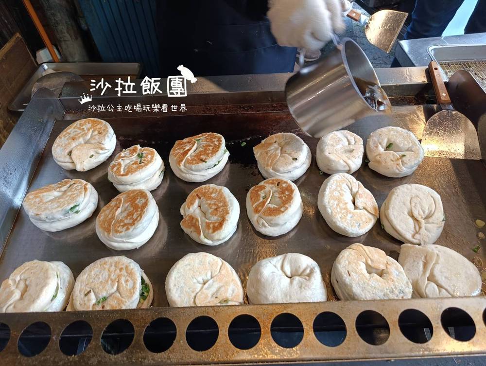 淡水美食『蘆洲王家手作蔥餅』排隊人氣小吃 9 淡水美食『蘆洲王家手作蔥餅』排隊人氣小吃