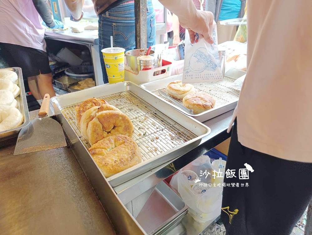 淡水美食『蘆洲王家手作蔥餅』排隊人氣小吃 12 淡水美食『蘆洲王家手作蔥餅』排隊人氣小吃