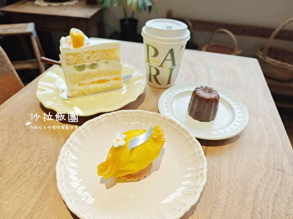 北投新開幕甜點店『MU Patisserie 沐林甜點烘焙坊明德店』超好吃可麗露 1 北投新開幕甜點店『MU Patisserie 沐林甜點烘焙坊明德店』超好吃可麗露