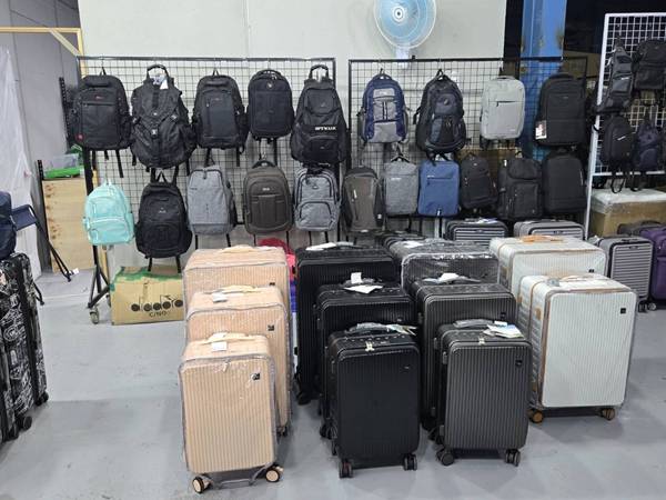 彰化大埔路行李箱、名牌運動鞋特賣會,行李箱最低800元起 8 彰化大埔路行李箱、名牌運動鞋特賣會,行李箱最低800元起