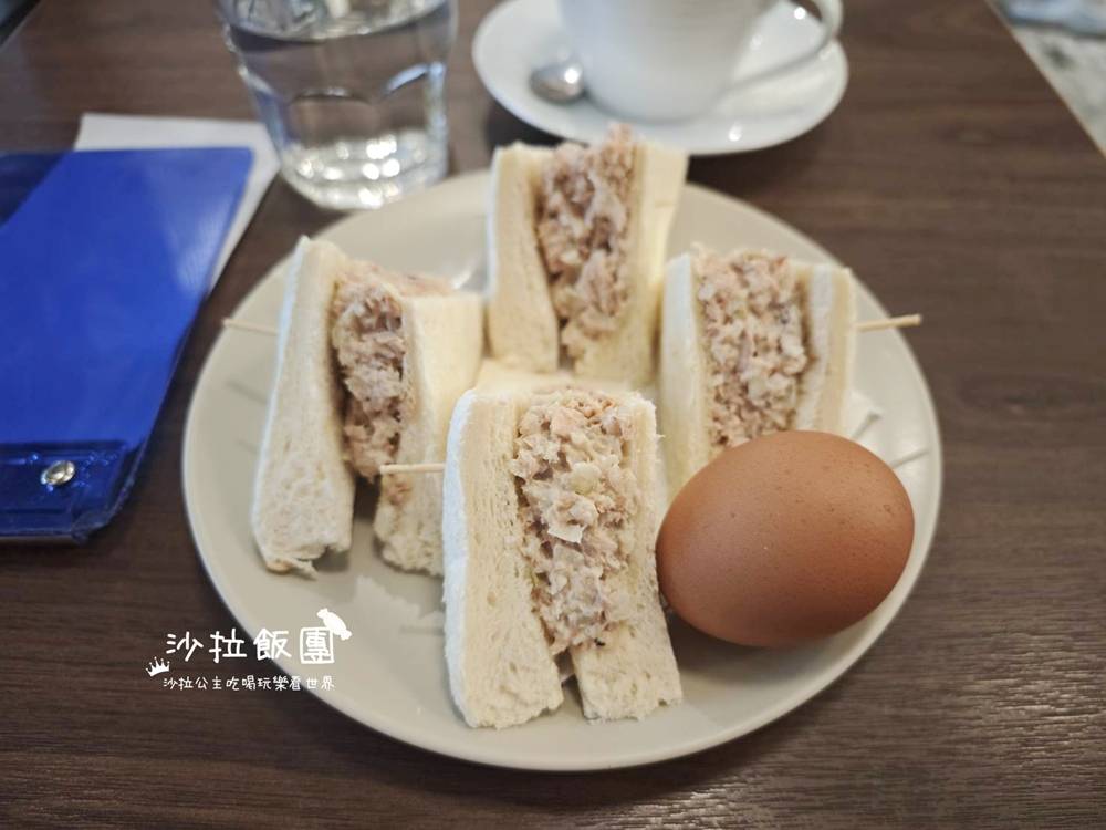 士林咖啡『南美咖啡』超值早餐