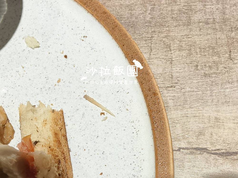 士林芝山『Caffe Ruelle巷子咖啡館』早午餐、咖啡、單車族聚會處