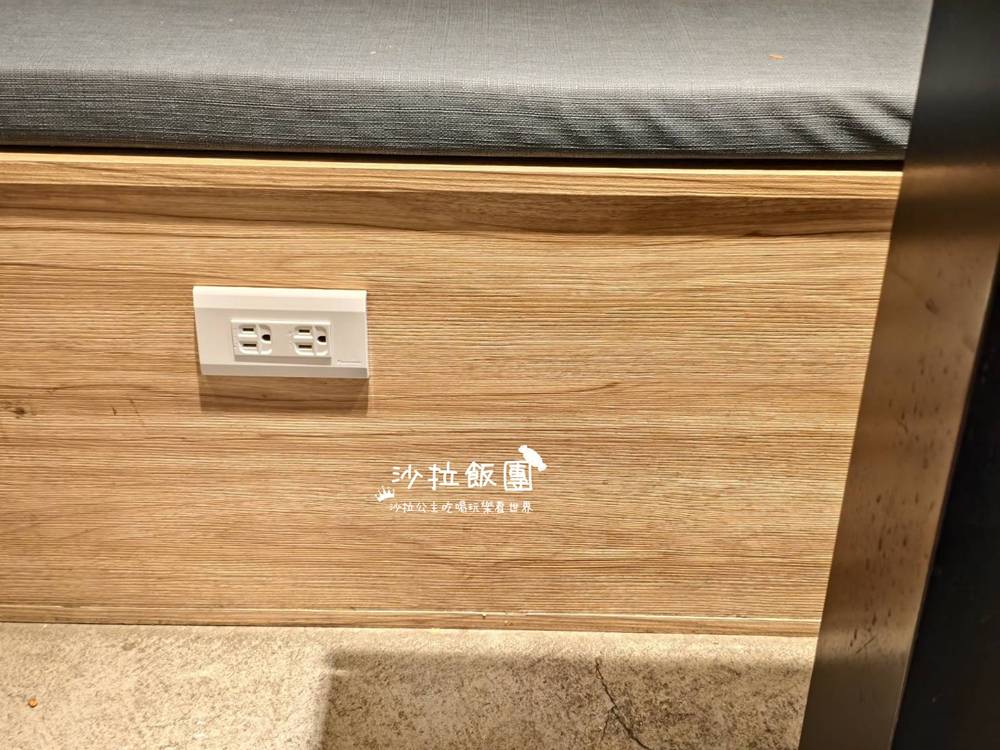 士林芝山『Caffe Ruelle巷子咖啡館』早午餐、咖啡、單車族聚會處