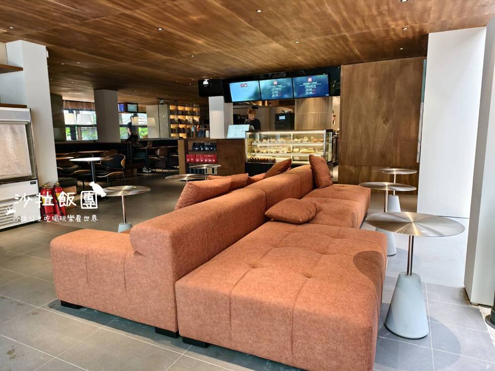 士林芝山咖啡廳『CE LIB-RARY 天母店』不限時辦公送美式咖啡喝到飽