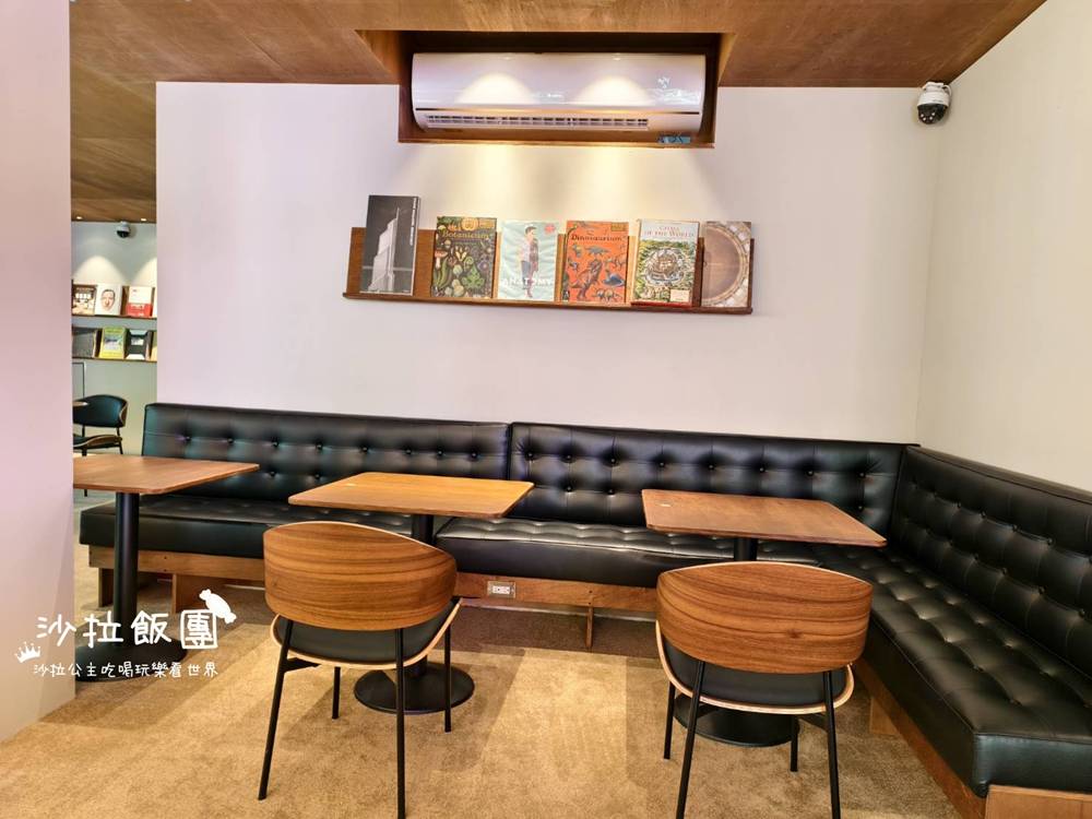 士林芝山咖啡廳『CE LIB-RARY 天母店』不限時辦公送美式咖啡喝到飽