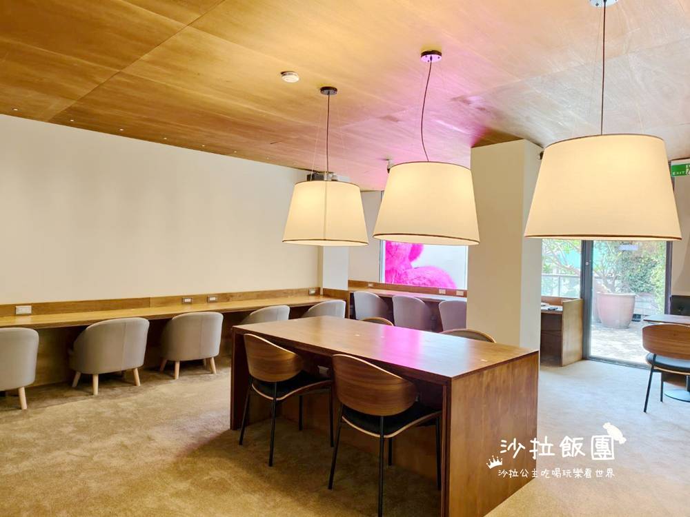 士林芝山咖啡廳『CE LIB-RARY 天母店』不限時辦公送美式咖啡喝到飽