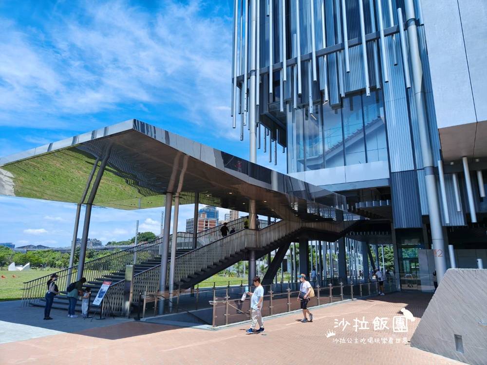 『新北市美術館』鶯歌景點 7 『新北市美術館』鶯歌景點