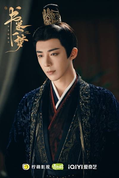 劉宇寧聲勢正旺再接《書卷一夢》首播火速登冠，反套路穿越喜劇爆紅熱播