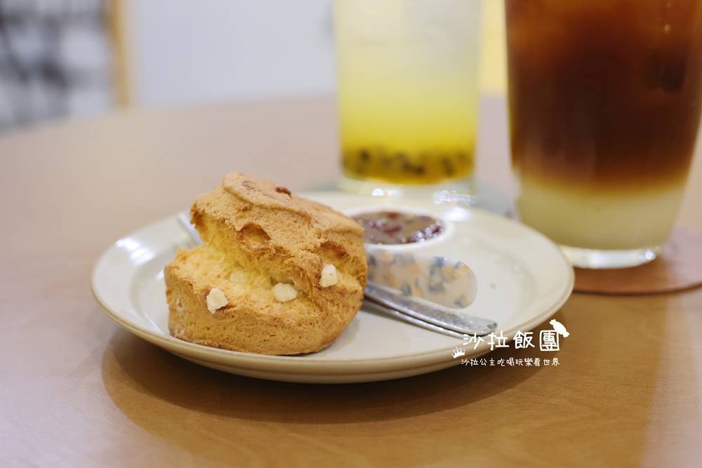 華山咖啡『TUTUKAKI 司康小売所』捷運善導寺站 1 華山咖啡『TUTUKAKI 司康小売所』捷運善導寺站