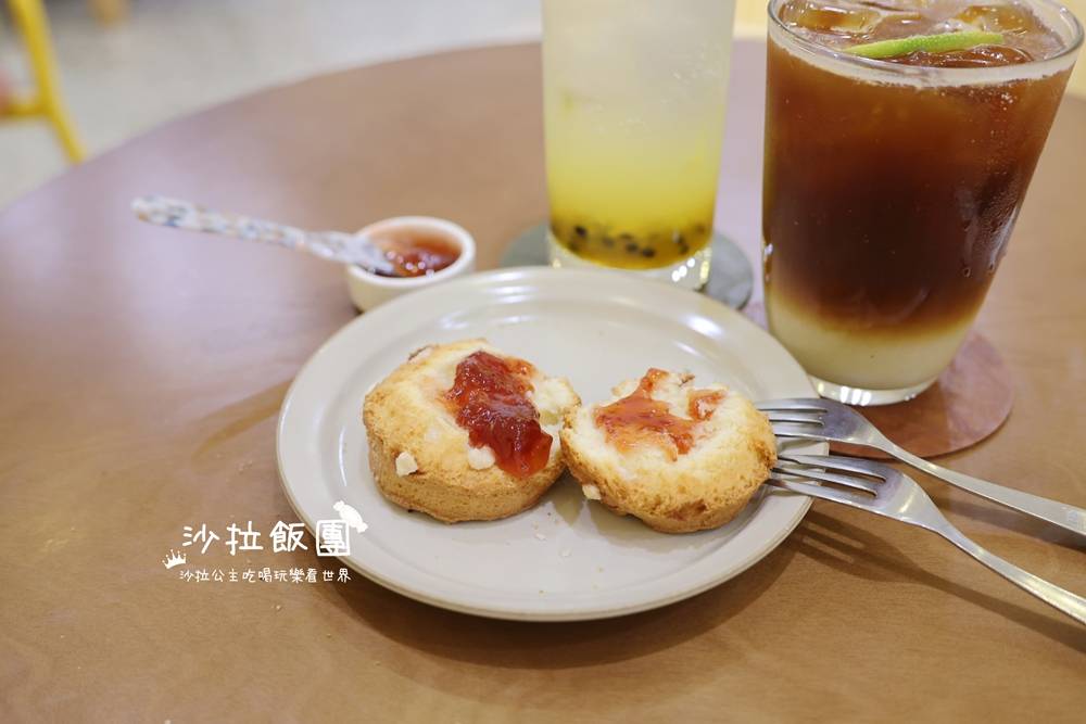 華山咖啡『TUTUKAKI 司康小売所』捷運善導寺站 22 華山咖啡『TUTUKAKI 司康小売所』捷運善導寺站