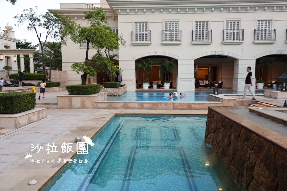 蘇澳住宿推薦『瓏山林蘇澳冷熱泉度假飯店』親子揪團告別孤單小孩遊