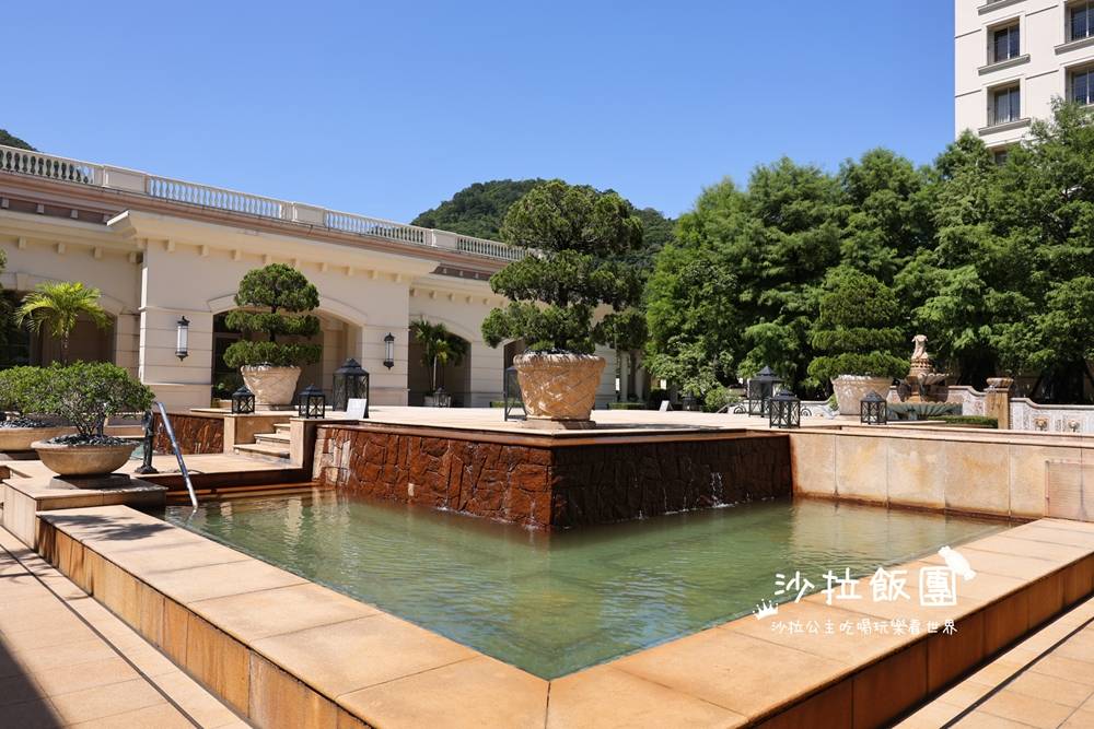 蘇澳住宿推薦『瓏山林蘇澳冷熱泉度假飯店』親子揪團告別孤單小孩遊