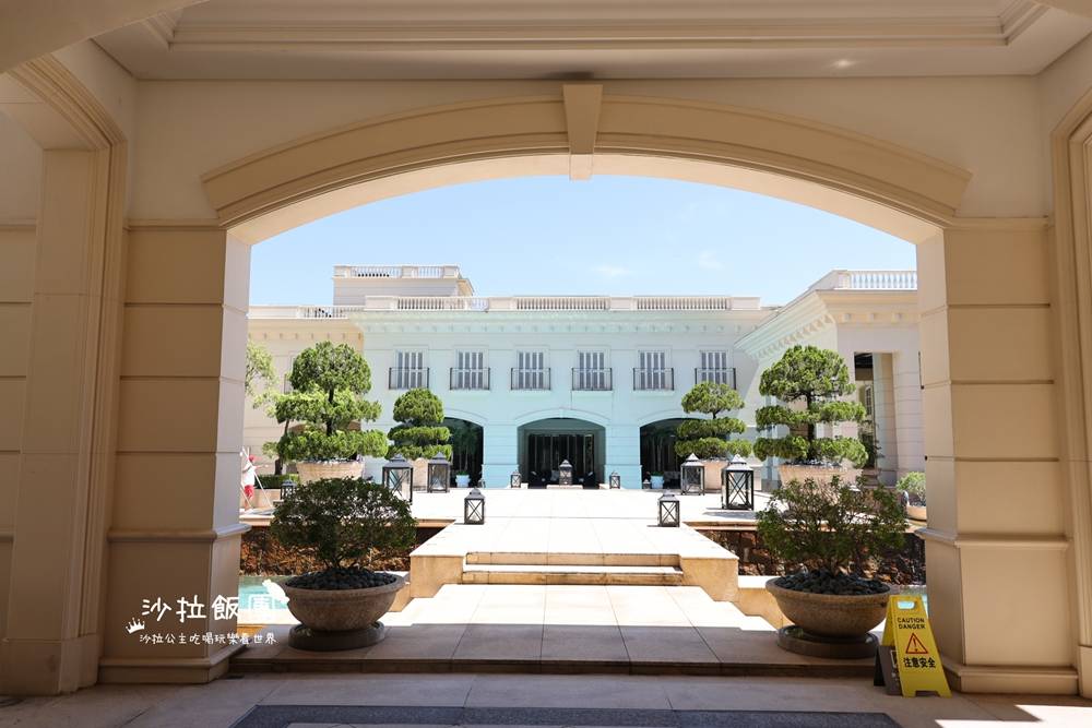 蘇澳住宿推薦『瓏山林蘇澳冷熱泉度假飯店』親子揪團告別孤單小孩遊