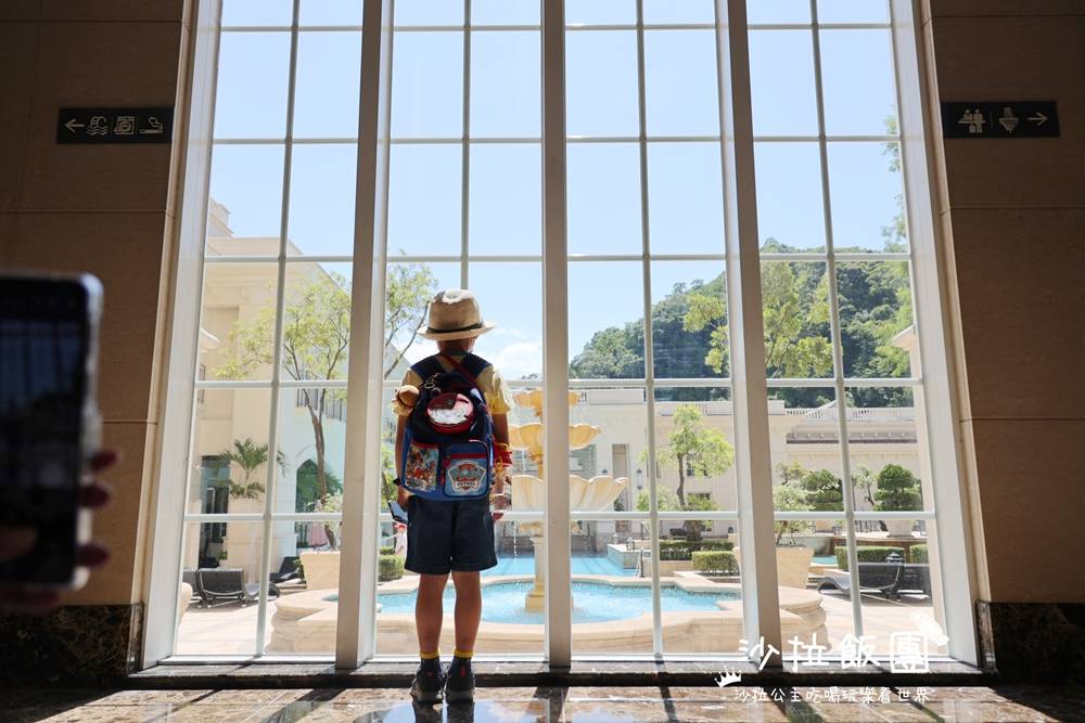 蘇澳住宿推薦『瓏山林蘇澳冷熱泉度假飯店』親子揪團告別孤單小孩遊