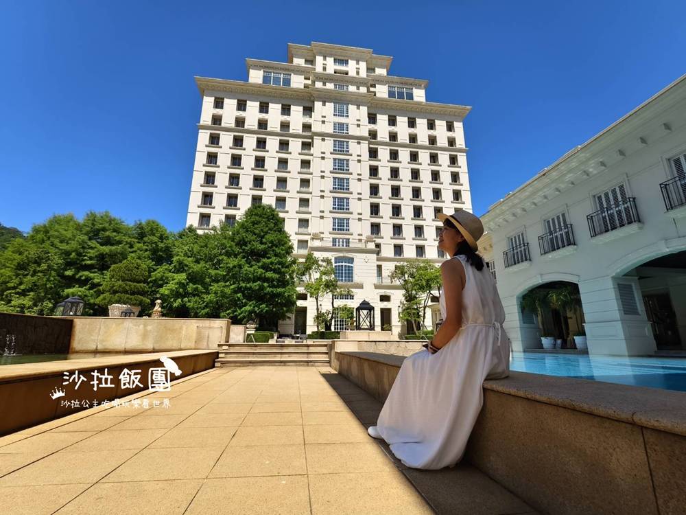 蘇澳住宿推薦『瓏山林蘇澳冷熱泉度假飯店』親子揪團告別孤單小孩遊