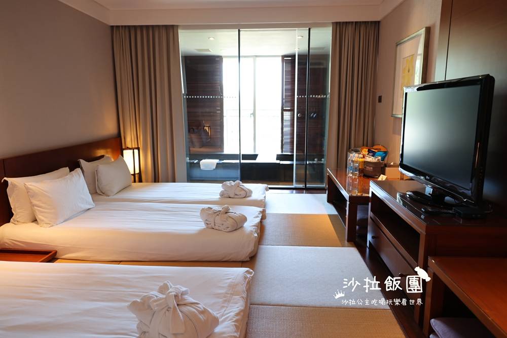 蘇澳住宿推薦『瓏山林蘇澳冷熱泉度假飯店』親子揪團告別孤單小孩遊