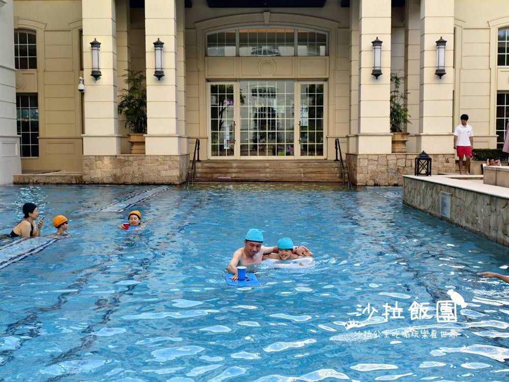 蘇澳住宿推薦『瓏山林蘇澳冷熱泉度假飯店』親子揪團告別孤單小孩遊