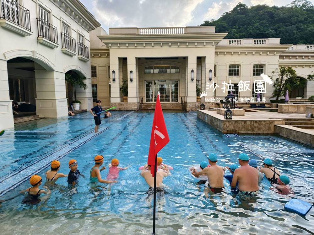 蘇澳住宿推薦『瓏山林蘇澳冷熱泉度假飯店』親子揪團告別孤單小孩遊