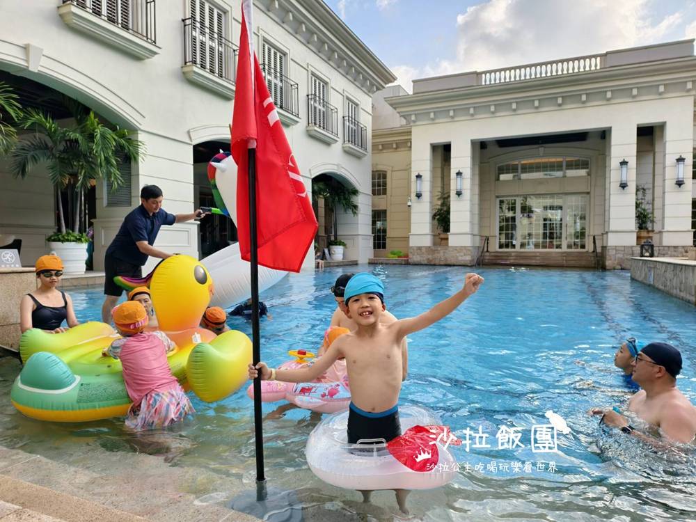 蘇澳住宿推薦『瓏山林蘇澳冷熱泉度假飯店』親子揪團告別孤單小孩遊