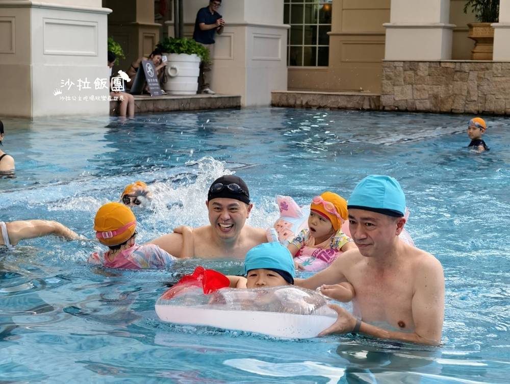 蘇澳住宿推薦『瓏山林蘇澳冷熱泉度假飯店』親子揪團告別孤單小孩遊